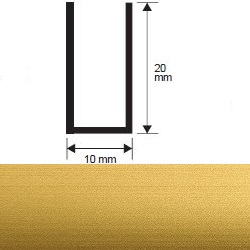 профиль 10х20